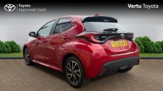 Toyota Yaris 1.5 Hybrid Design 5dr CVT Hybrid Hatchback